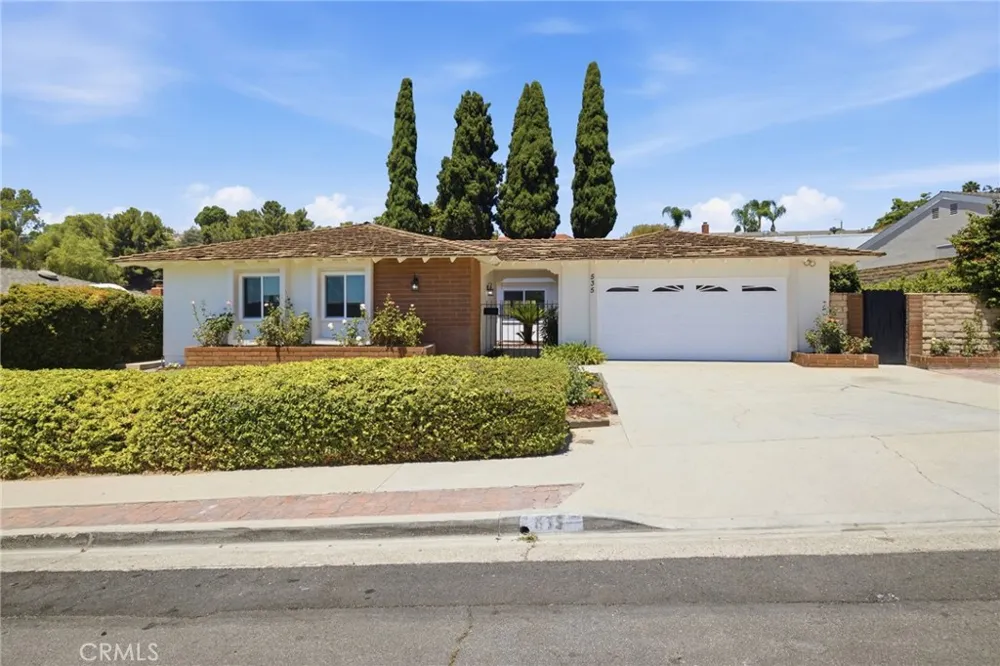 535 Passiflora Drive La Habra Heights, CA 90631
