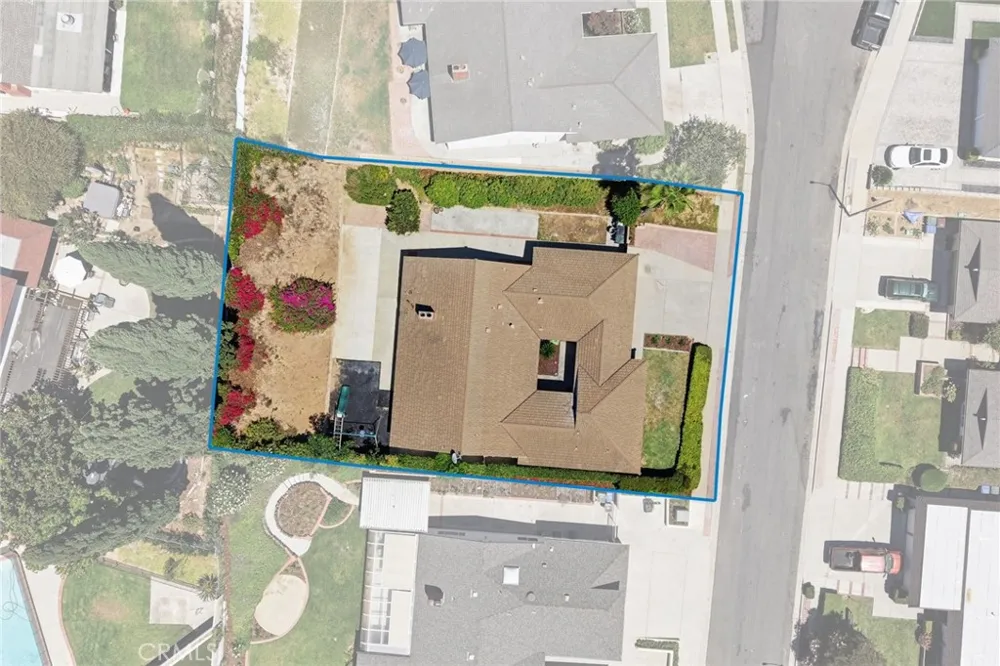 535 Passiflora Drive La Habra Heights, CA 90631