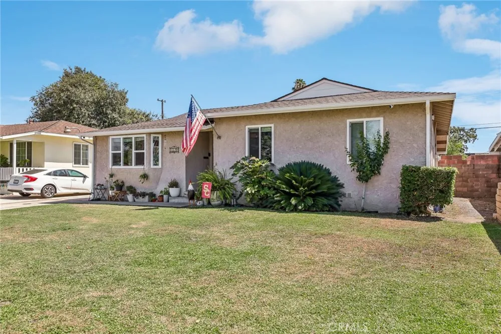 16640 E Tudor Covina, CA 91722