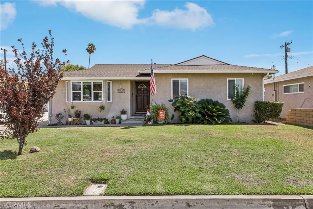 16640 E Tudor Covina, CA 91722