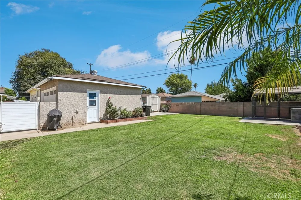 16640 E Tudor Covina, CA 91722