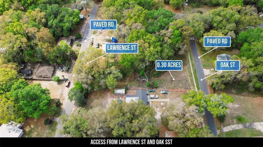 LAWRENCE ST Wildwood, FL 34785
