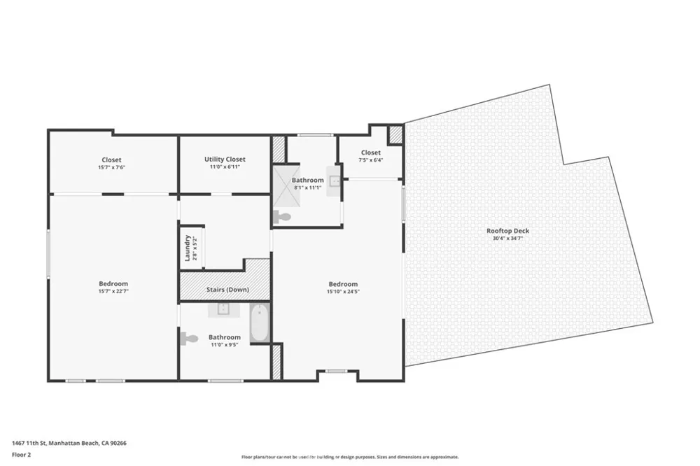 1467 11th Manhattan Beach, CA 90266