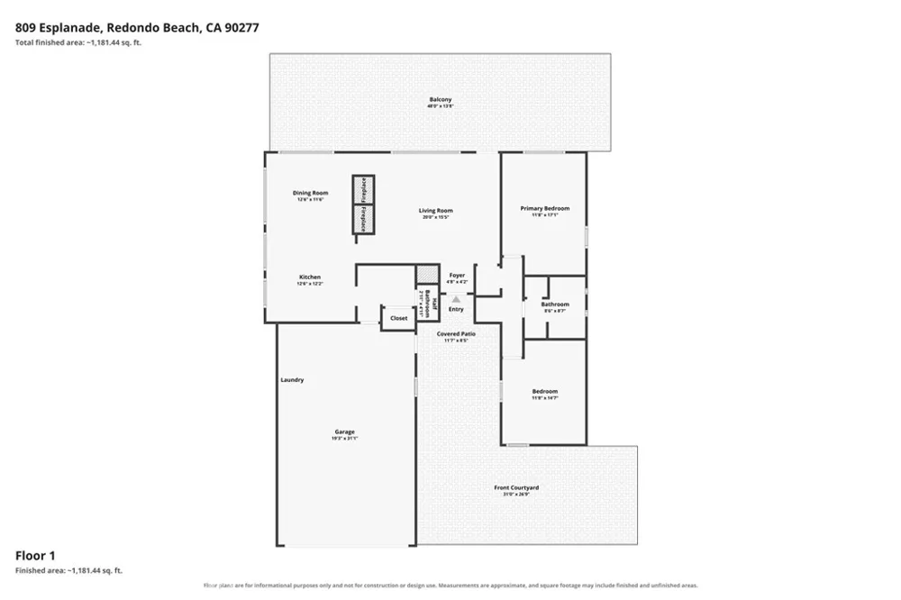 809 Esplanade Redondo Beach, CA 90277