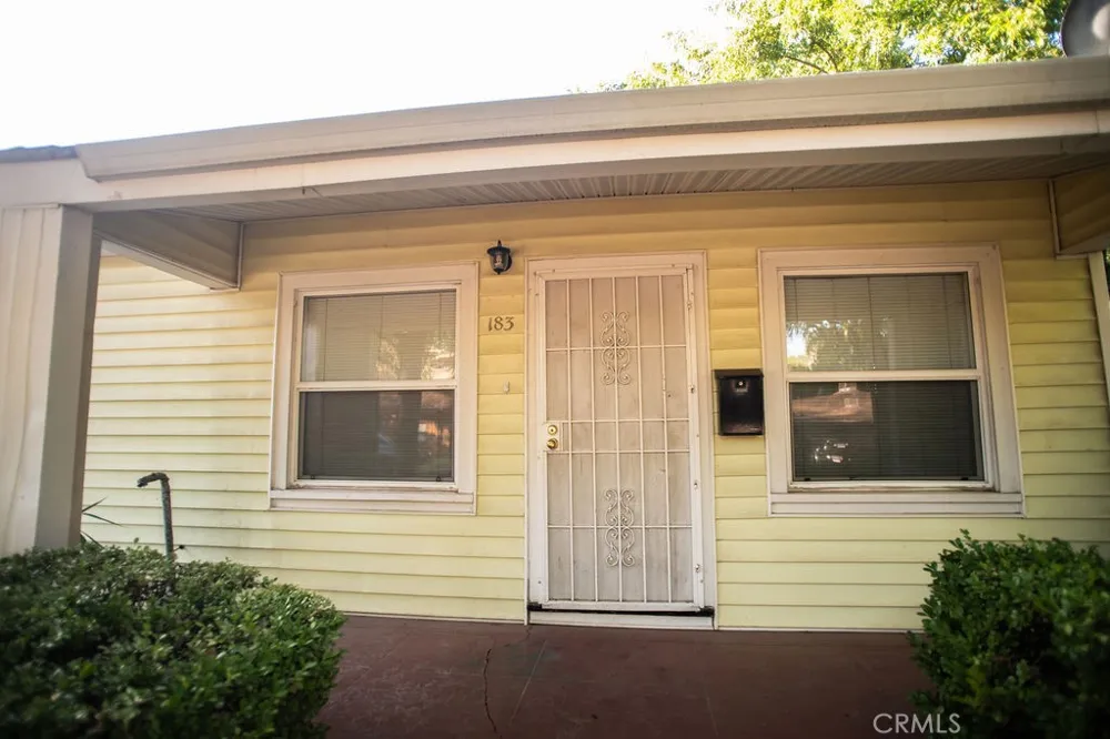 183 E Washington Avenue Chico, CA 95926