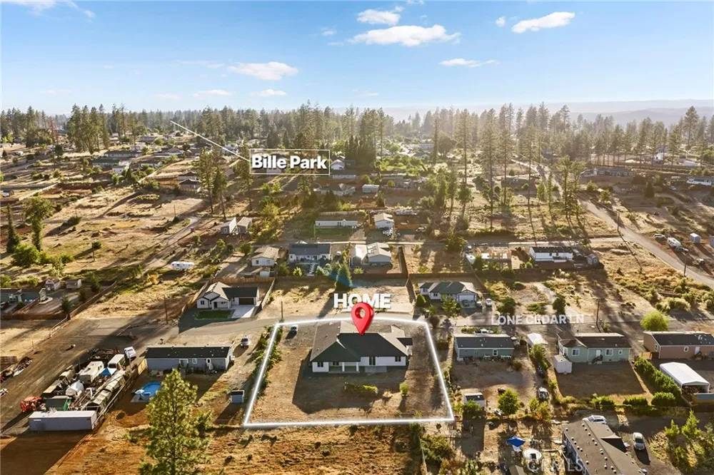 6478 Lone Cedar Ln. Paradise, CA 95969