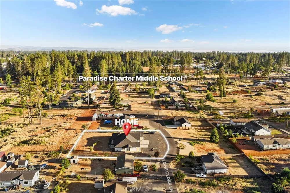 6478 Lone Cedar Ln. Paradise, CA 95969