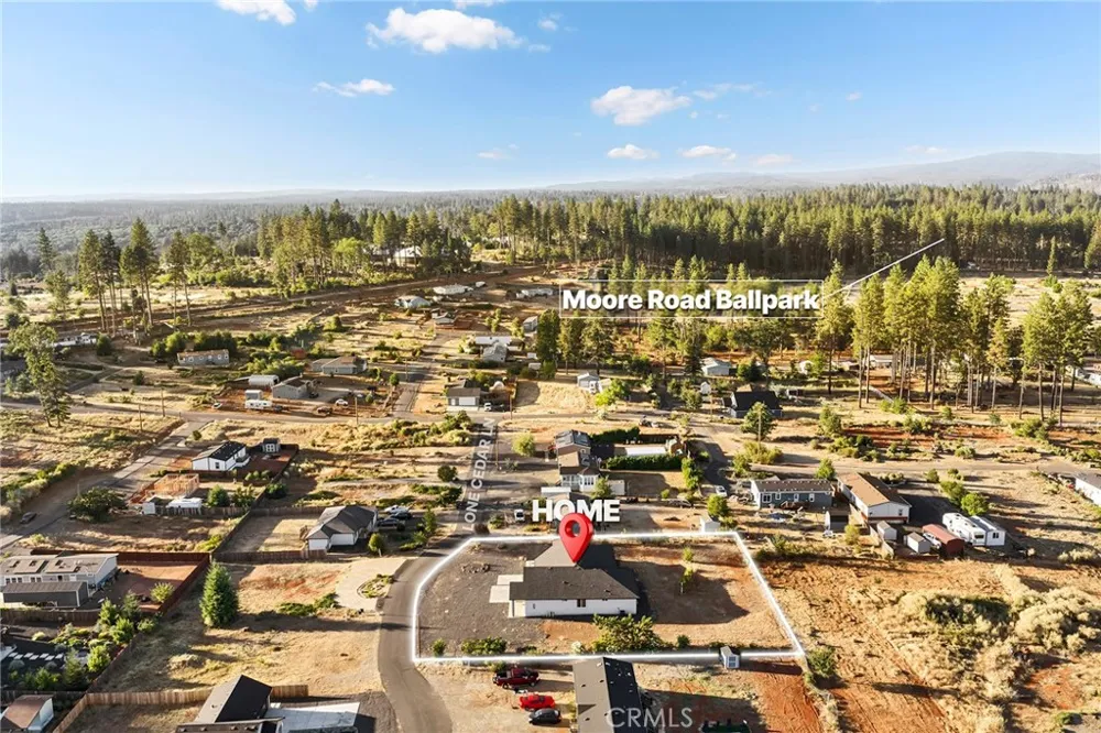 6478 Lone Cedar Ln. Paradise, CA 95969