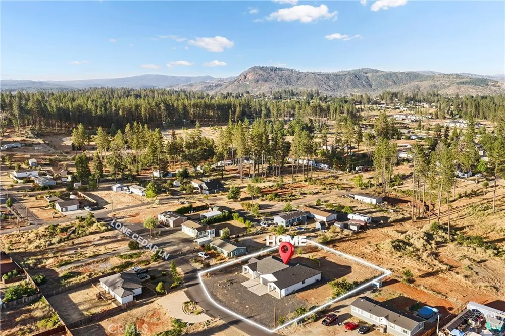 6478 Lone Cedar Ln. Paradise, CA 95969