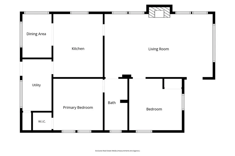 439 3rd Street Orland, CA 95963