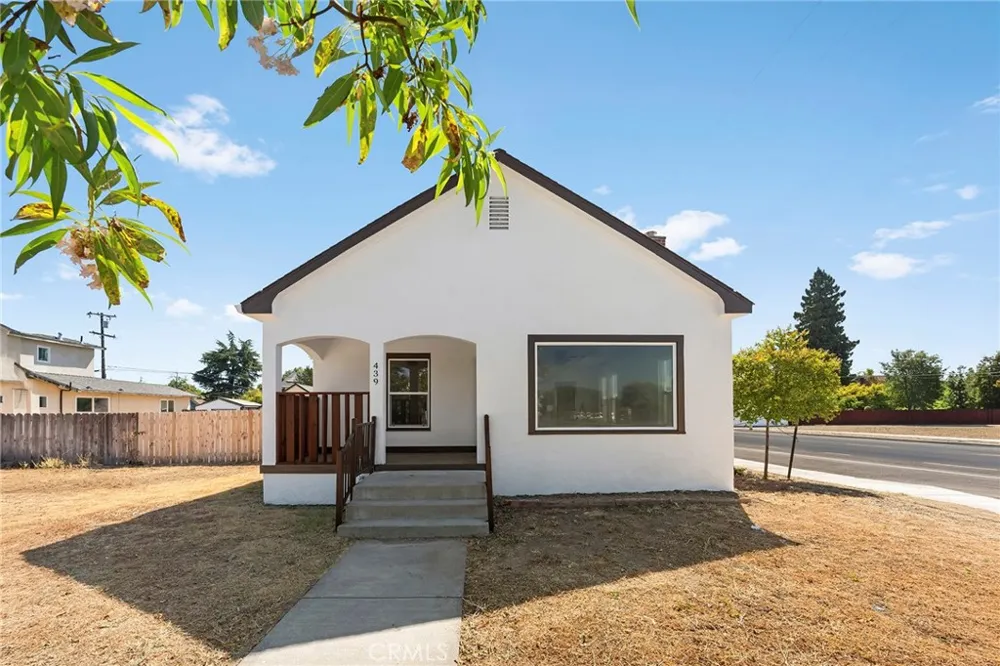 439 3rd Street Orland, CA 95963