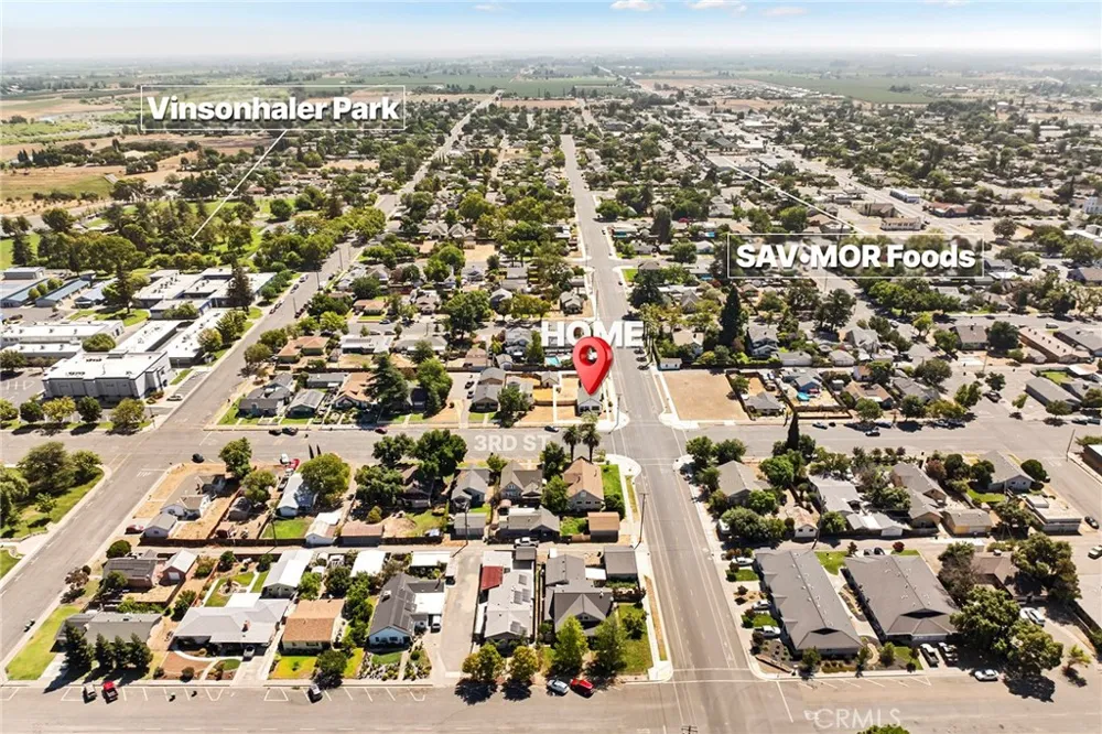 439 3rd Street Orland, CA 95963