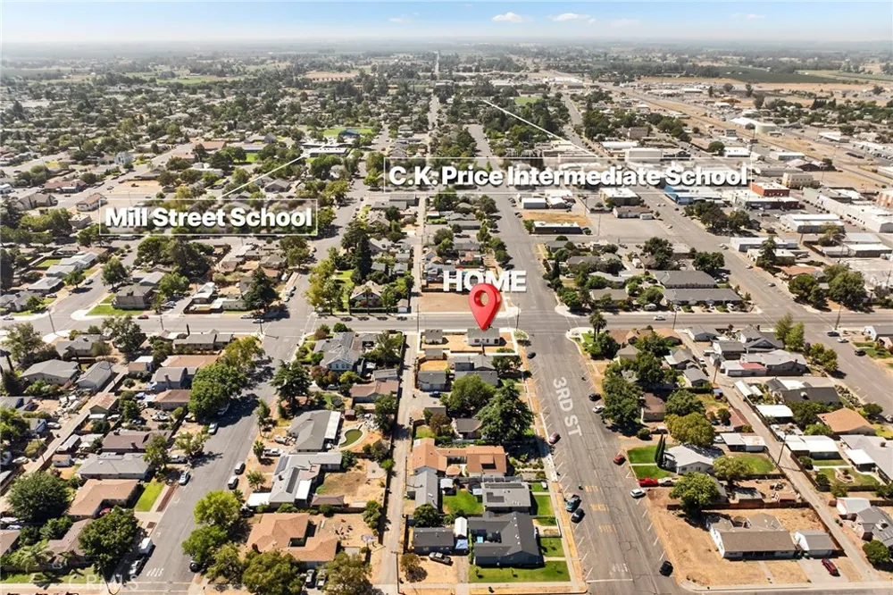 439 3rd Street Orland, CA 95963