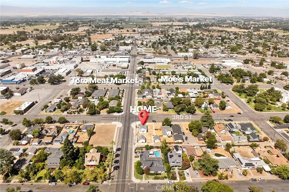 439 3rd Street Orland, CA 95963