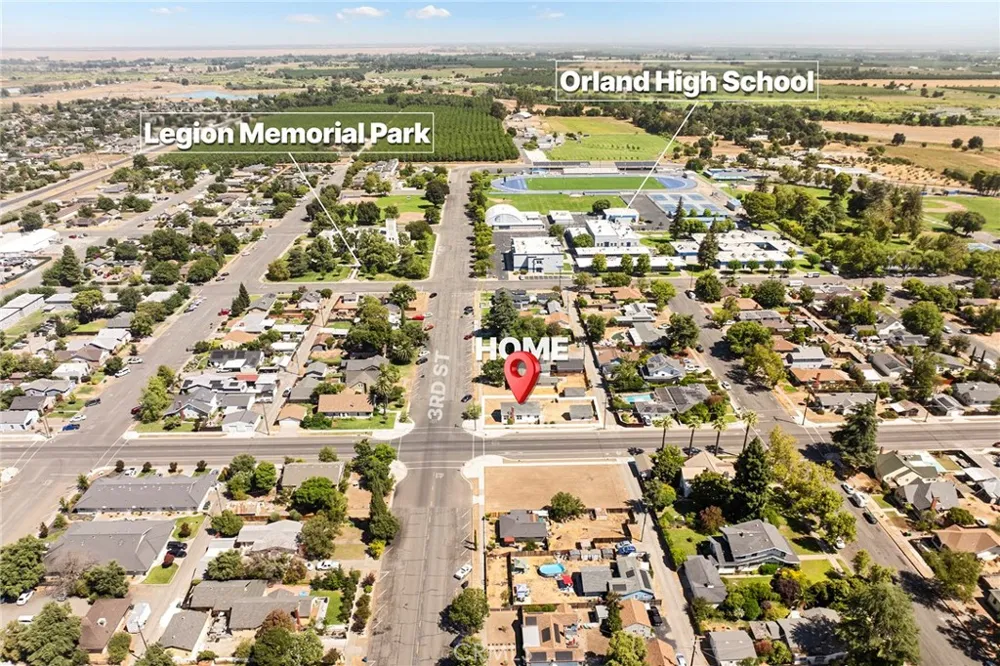 439 3rd Street Orland, CA 95963