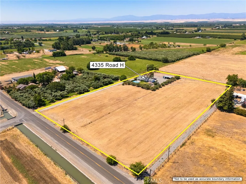 4335 County Road H Orland, CA 95963