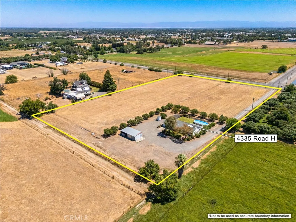 4335 County Road H Orland, CA 95963
