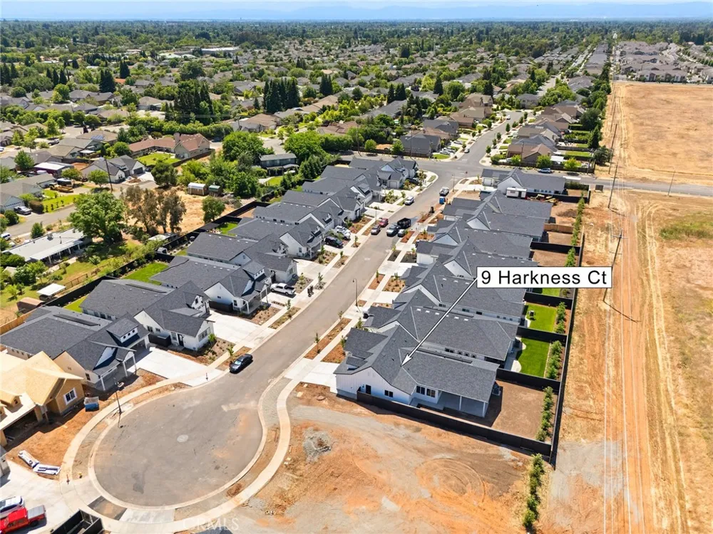 9 Harkness Court Chico, CA 95973