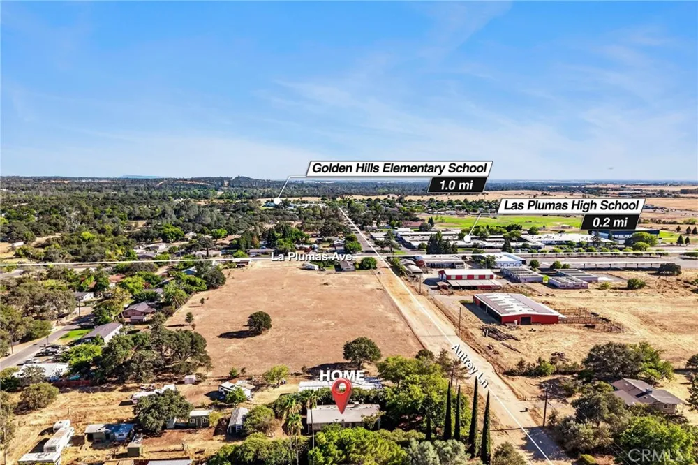 4965 Autrey Oroville, CA 95966
