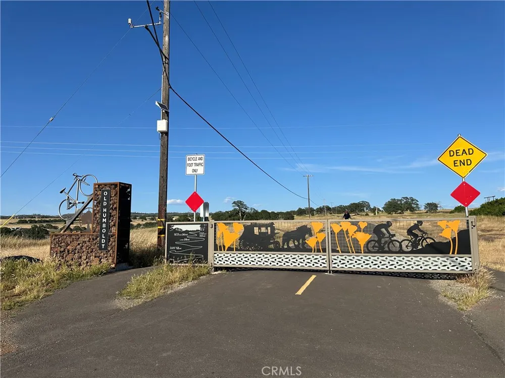 Corner of Yosemite & Humboldt Rd Chico, CA 95928