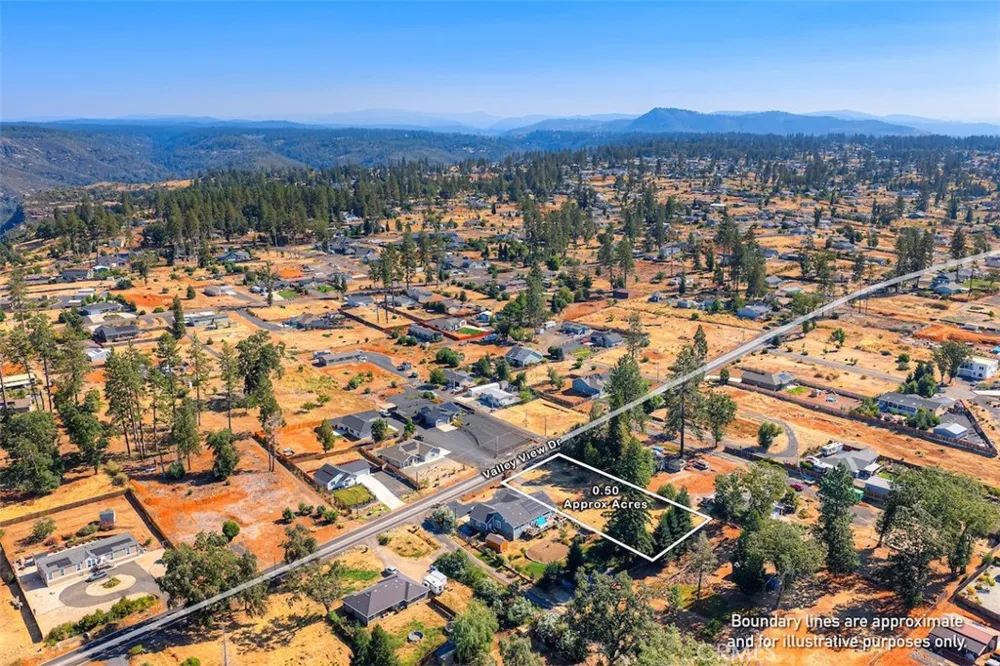 440 Valley View Paradise, CA 95969