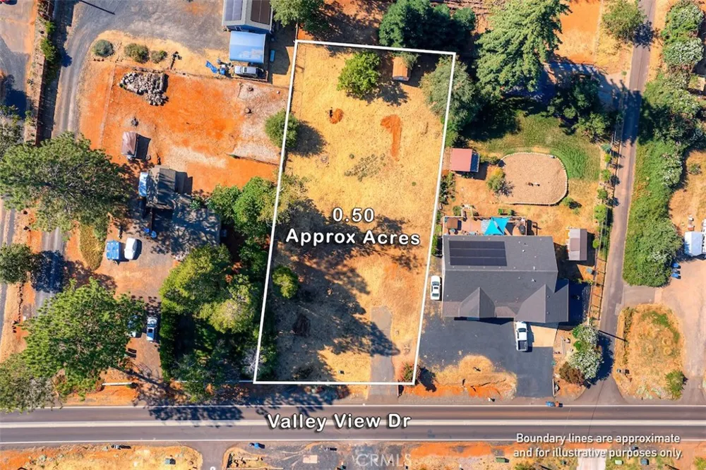 440 Valley View Paradise, CA 95969