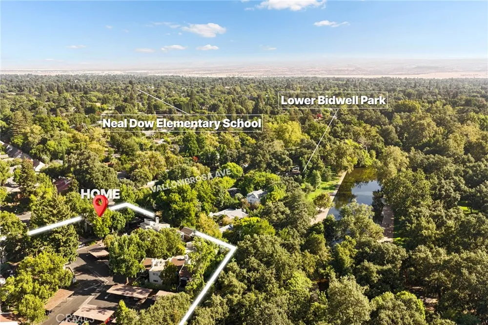 555 Vallombrosa Avenue #44 Chico, CA 95926