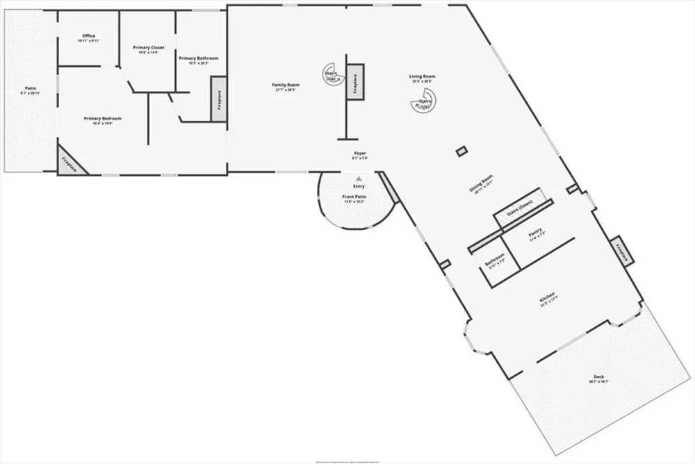 17014 River Ranch Grass Valley, CA 95949