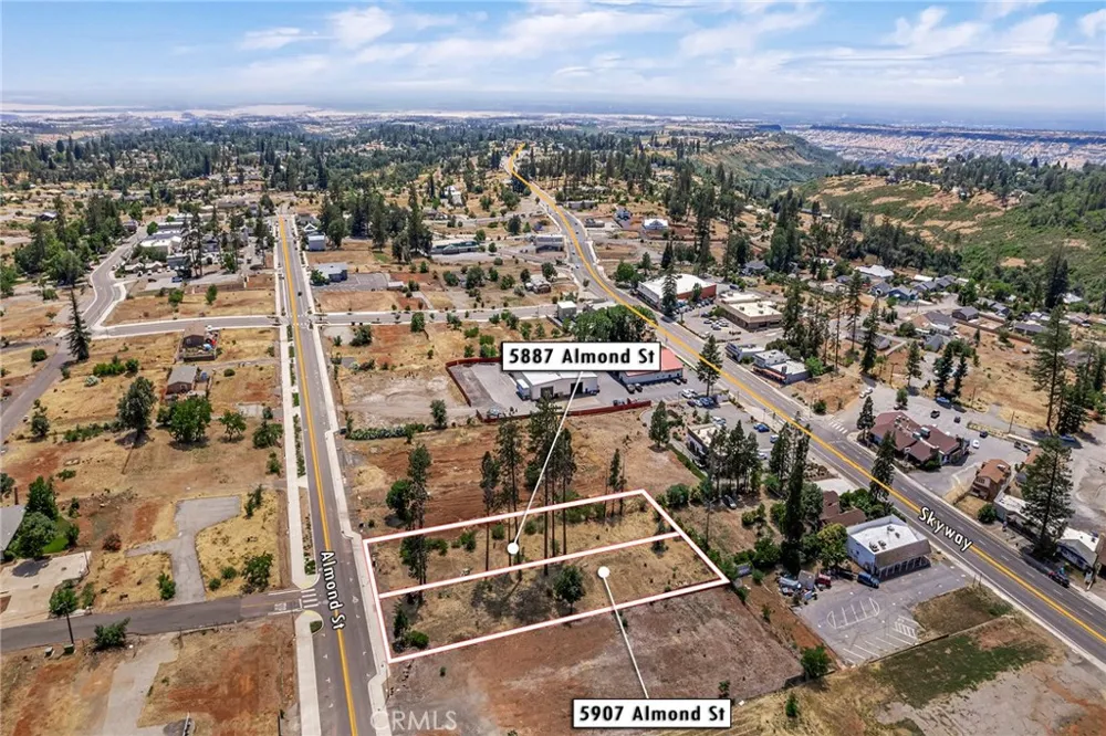5907 Almond Paradise, CA 95969