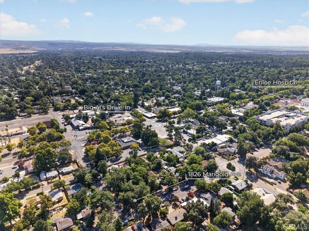 1826 Magnolia Chico, CA 95926