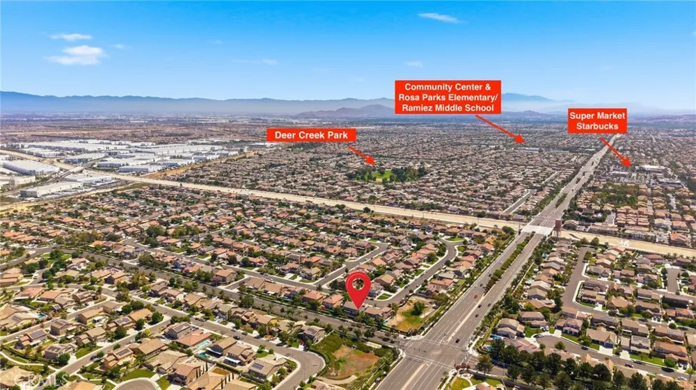 6981 Wild Lupine Road Eastvale, CA 92880