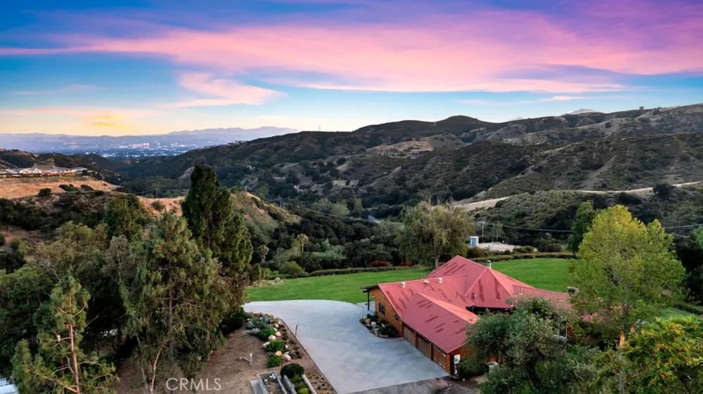 12100 Browns Canyon Road Chatsworth, CA 91311
