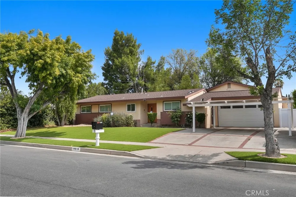 18618 Celtic Street Porter Ranch, CA 91326