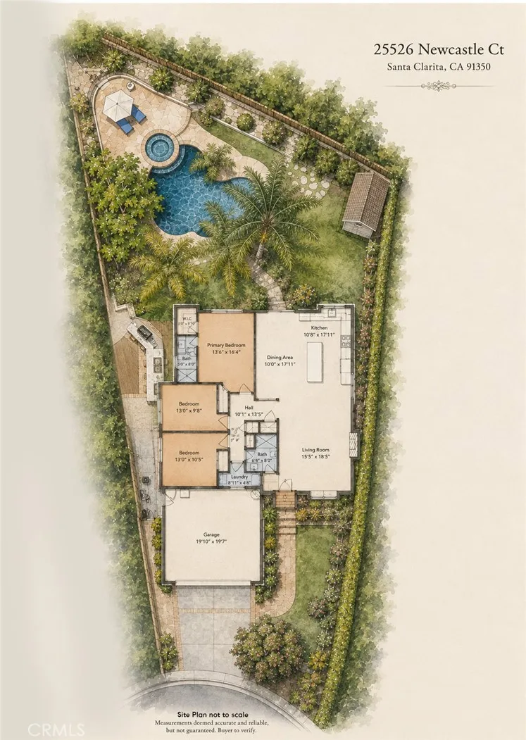 25526 NewCastle Court Saugus, CA 91350