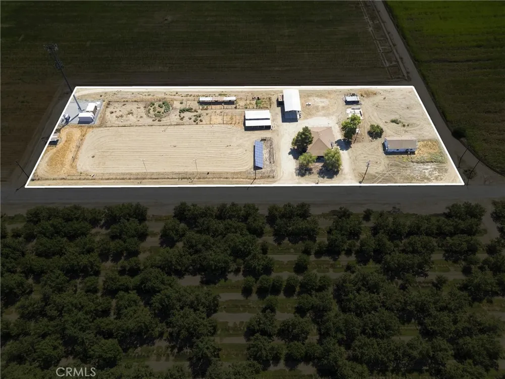 11662 Wasco Pond Road Wasco, CA 93280
