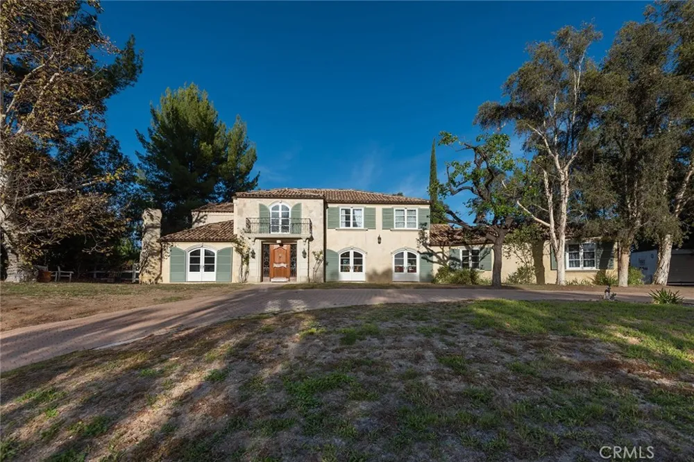 5747 HOBACK GLEN ROAD Hidden Hills, CA 91302