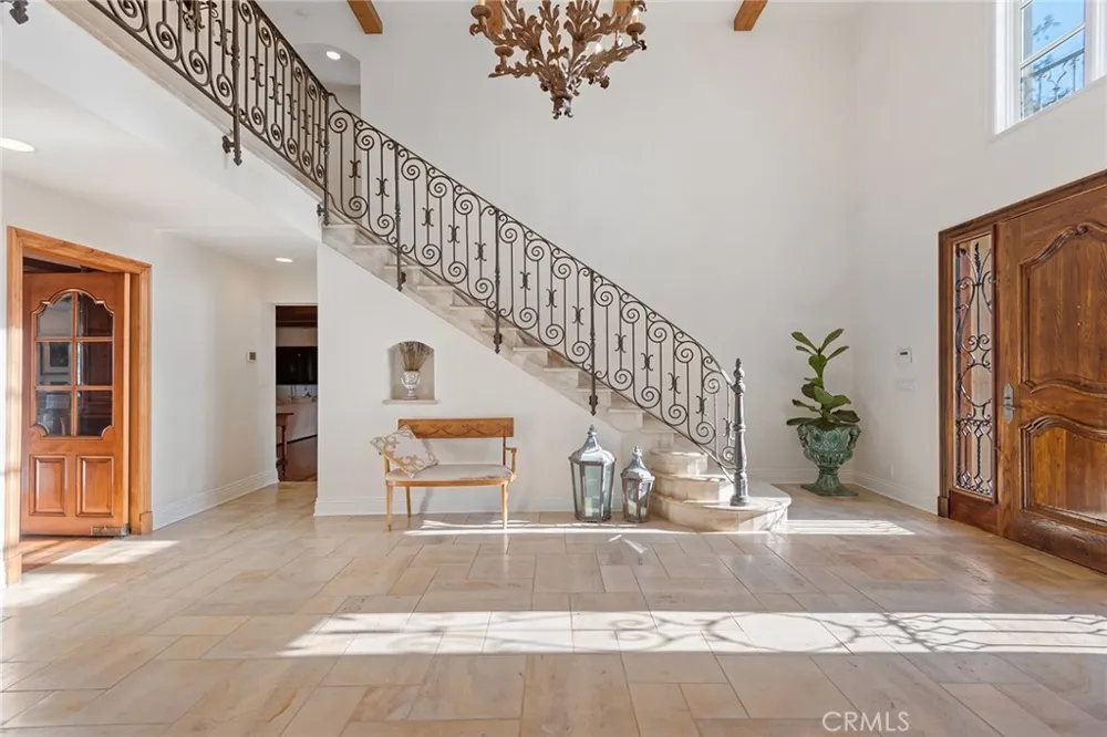 5747 HOBACK GLEN ROAD Hidden Hills, CA 91302