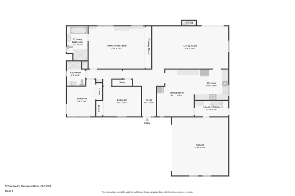52 Sandra Court Newbury Park, CA 91320