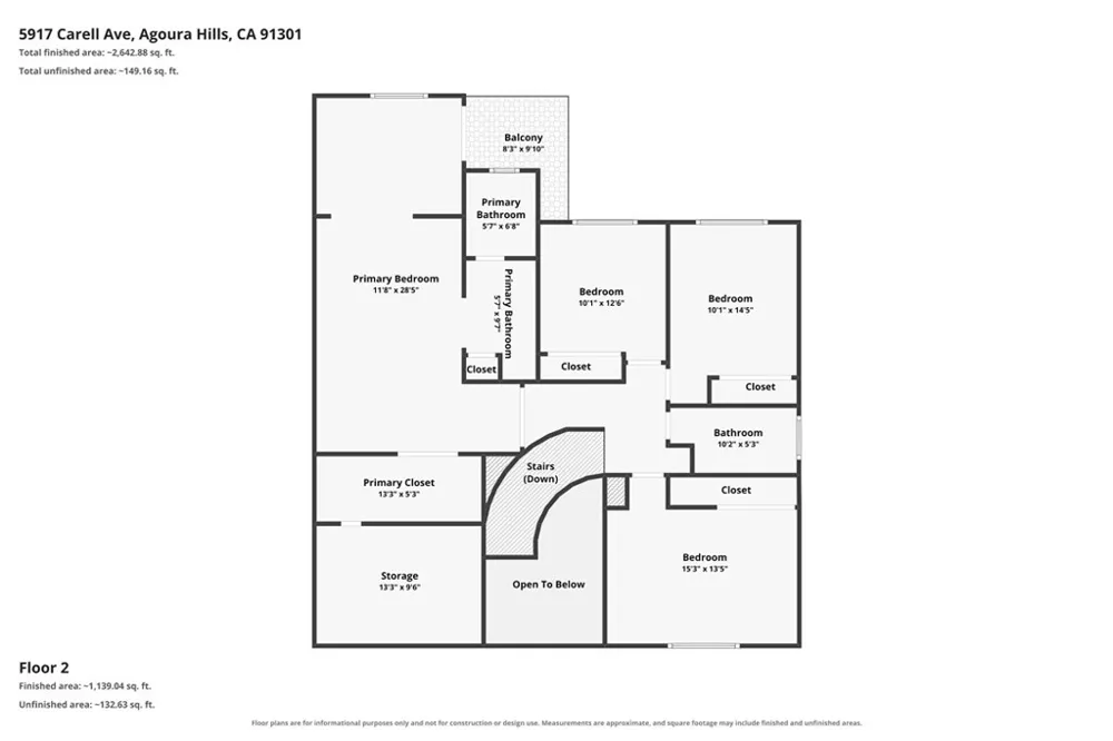5917 Carell Avenue Agoura Hills, CA 91301