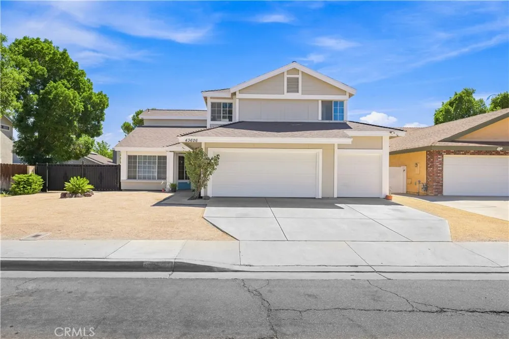 43626 Easy Street Lancaster, CA 93535
