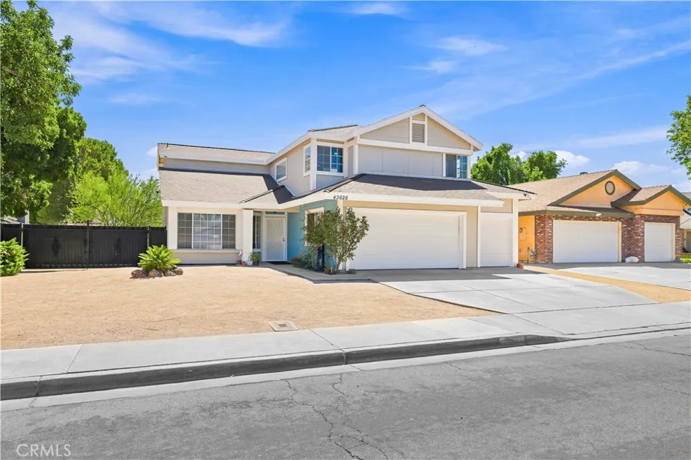 43626 Easy Street Lancaster, CA 93535