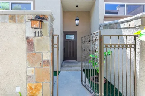 21901 Lassen Street #113