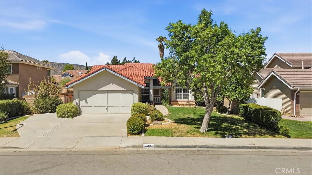 42515 Carriage Way Quartz Hill, CA 93536