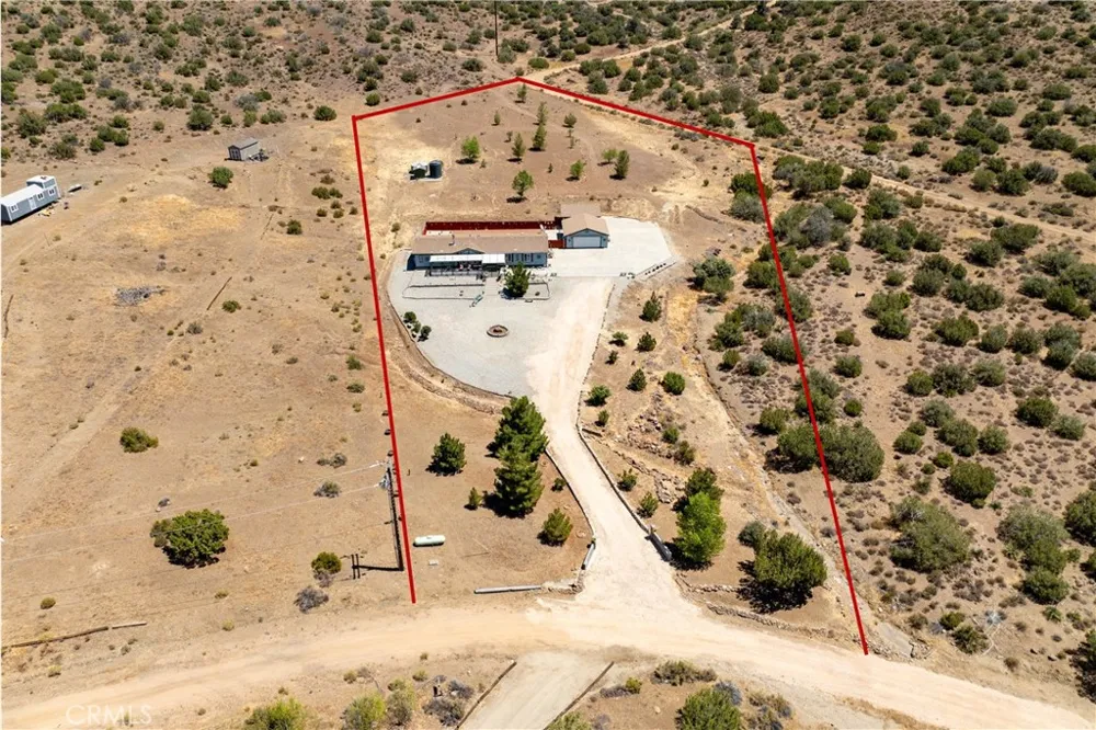 24900 Ponderosa Tehachapi, CA 93561