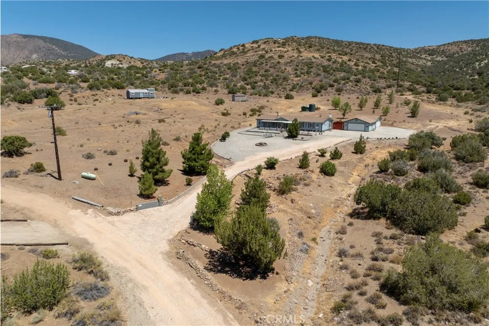24900 Ponderosa Tehachapi, CA 93561