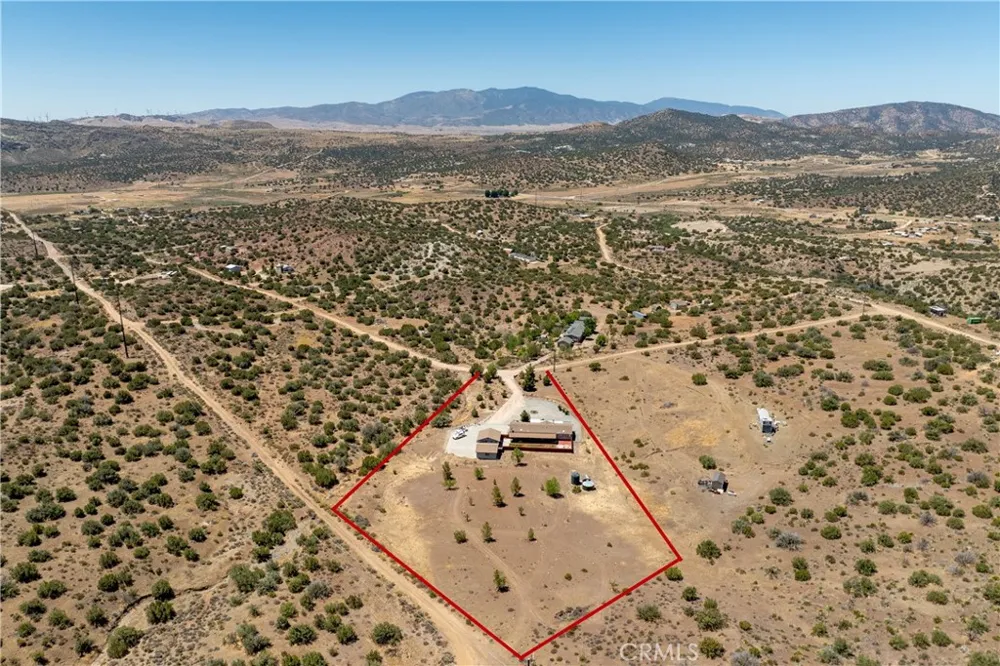 24900 Ponderosa Tehachapi, CA 93561