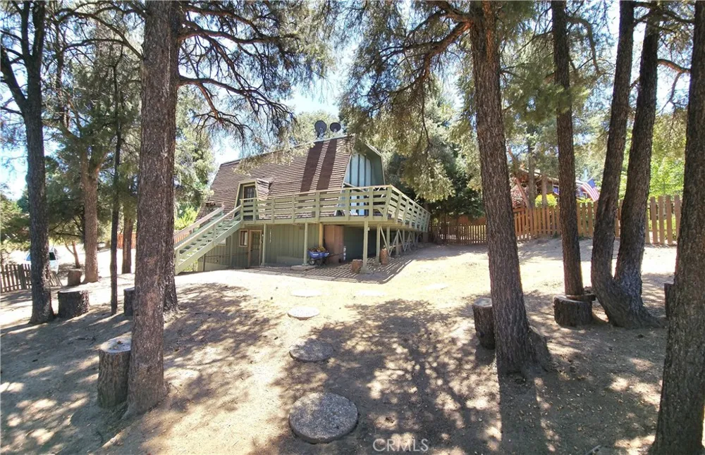 14713 Voltaire Frazier Park, CA 93225