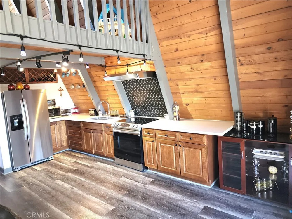 14713 Voltaire Frazier Park, CA 93225