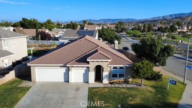 3540 Tamarisk Palmdale, CA 93551