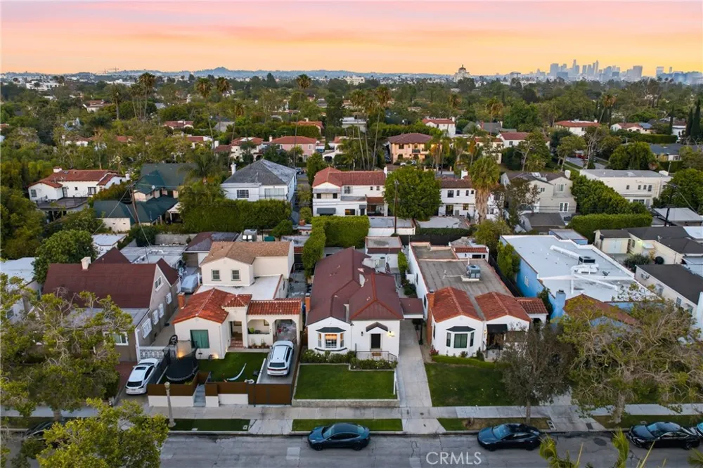 520 Citrus Avenue Los Angeles, CA 90036